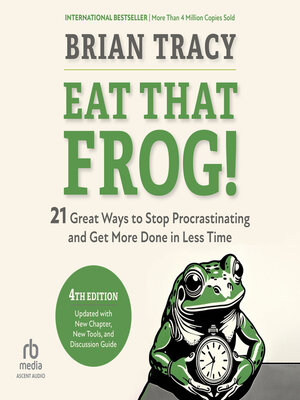 cover image of Eat That Frog!